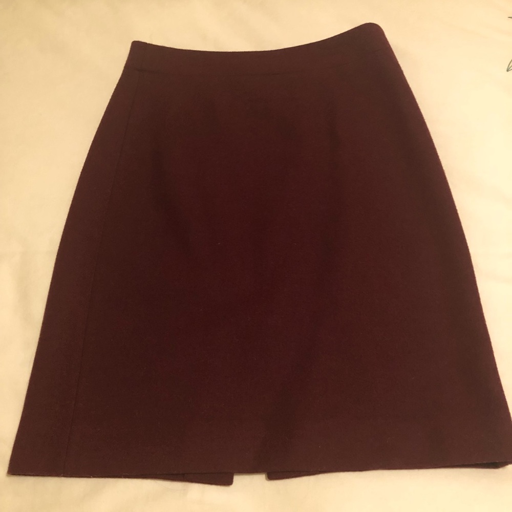 Timeless pencil skirt